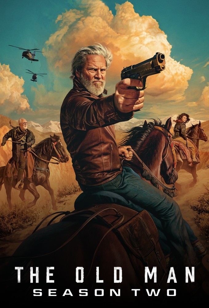 The Old Man - Season 2 [301617] (A1726212307) [[TV Shows]] --Plex--